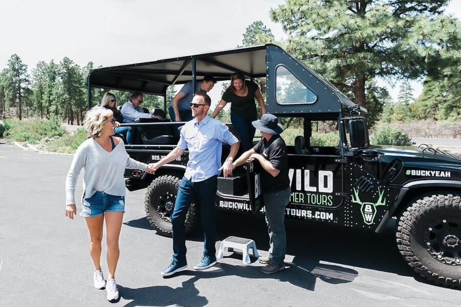 Grand Canyon National Park: 2-Hour Small-Group Hummer Tour - Why This 2-Hour Hummer Tour Feels Efficient