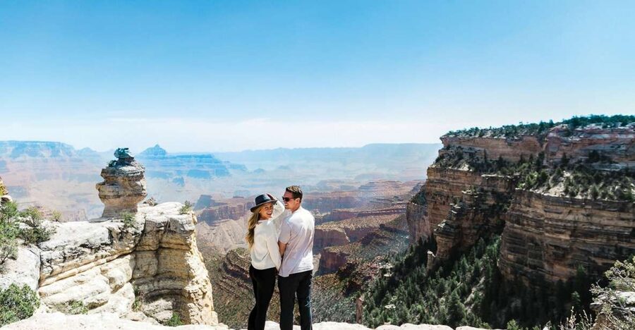 Grand Canyon National Park: 2-Hour Small-Group Hummer Tour - Your Ride: Former Humvee, Best-Seat Layout