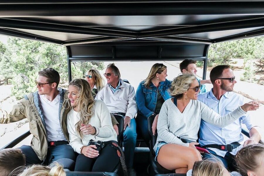 Grand Canyon National Park: 2-Hour Small-Group Hummer Tour - Wildlife Spotting Without Wasting Your Day