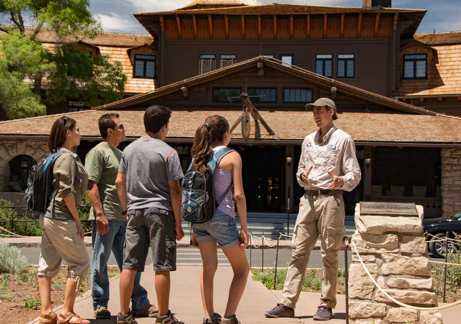 Grand Canyon National Park Day Tour from Las Vegas - Lunch and boxed food: convenient, but pace is the key