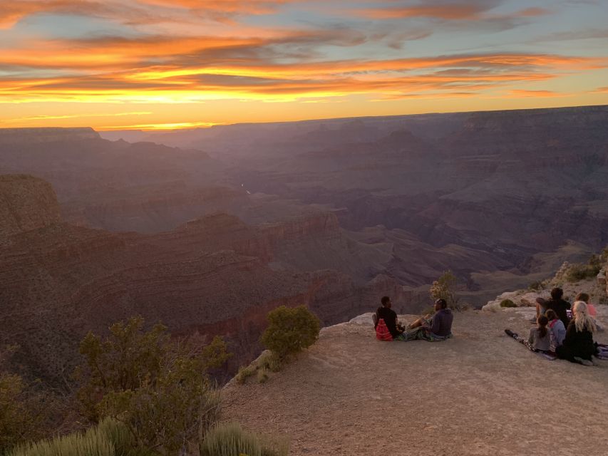 Grand Canyon National Park: Guided Sunset Hummer Tour - South Rim at sunset: why this 3-hour window is the smart choice