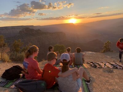 Grand Canyon National Park: Guided Sunset Hummer Tour - The former military humvee: open views and a practical way to move