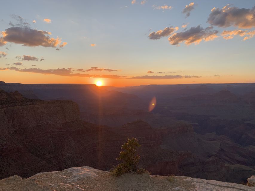 Grand Canyon National Park: Guided Sunset Hummer Tour - The Grand Canyon story: geology plus ancient inhabitants, explained in human terms