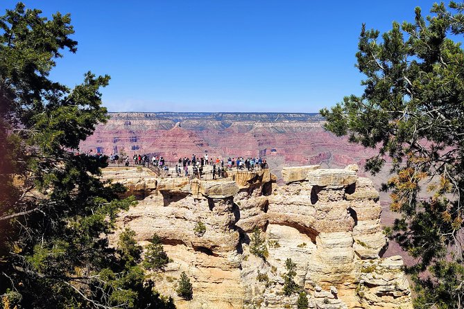 Grand Canyon National Park, Hoover Dam, Route 66 from Las Vegas - Pickup in Las Vegas: 5:30am starts, but it’s organized
