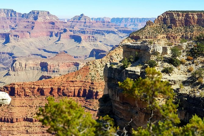Grand Canyon National Park, Hoover Dam, Route 66 from Las Vegas - Food and comfort: what’s included, and what to expect