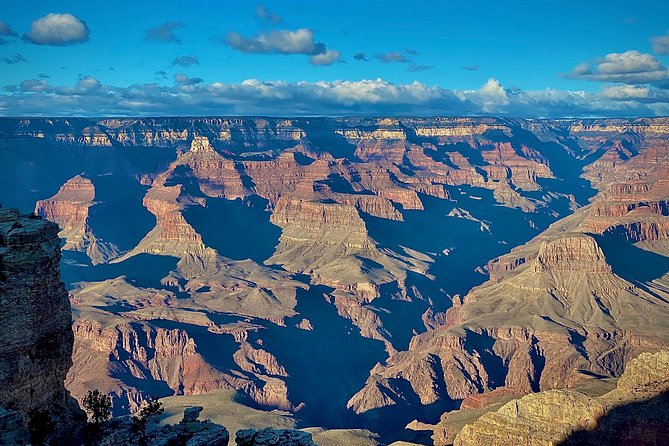Grand Canyon National Park South from Las Vegas with Lunch, WiFi - Bright Angel Point and the rim walk options that matter