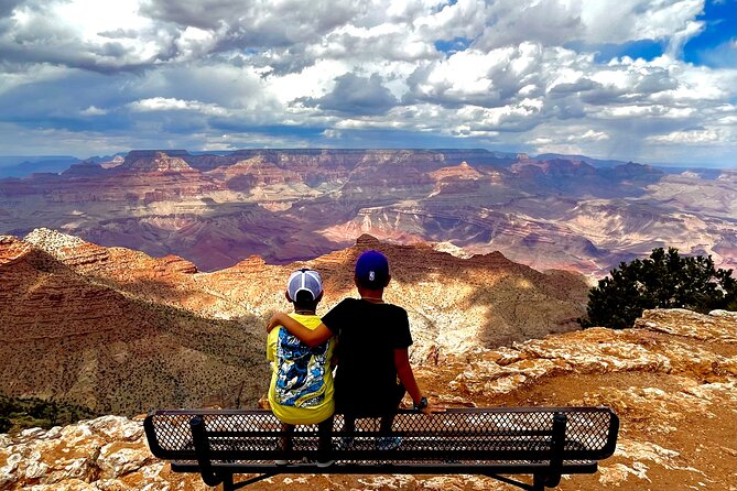 Grand Canyon National Park South from Las Vegas with Lunch, WiFi - Pickup and drop-off: where people most often get stressed