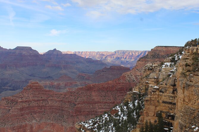 Grand Canyon National Park South Rim Bus Tour from Boulder City - Why This South Rim Day Trip Works From Boulder City