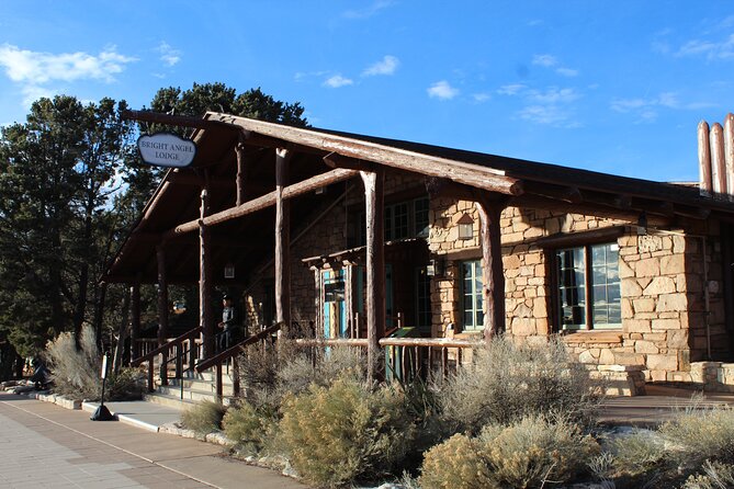 Grand Canyon National Park South Rim Bus Tour from Boulder City - First Stops Before the Canyon: Route 66 Flavor and Easy Scenery
