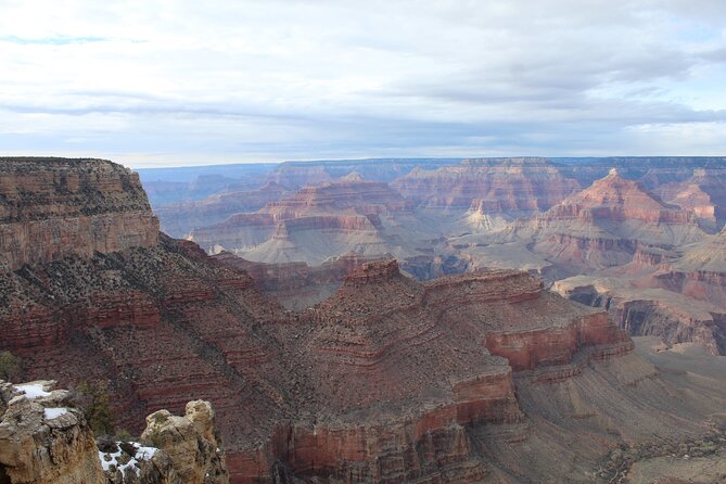 Grand Canyon National Park South Rim Bus Tour from Kingman - Key Points to Know Before You Go