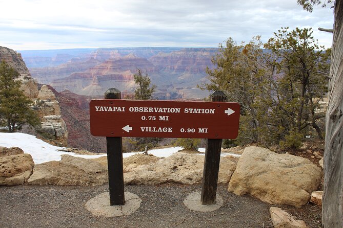Grand Canyon National Park South Rim Bus Tour from Kingman - Route 66 Kingman to Grand Canyon: The Day Trip Logic