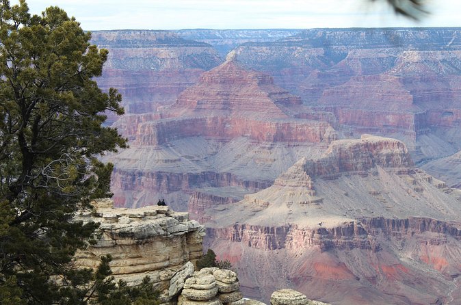 Grand Canyon National Park South Rim Bus Tour from Kingman - Bus Comfort That Helps on a Long Day (and What’s Included)