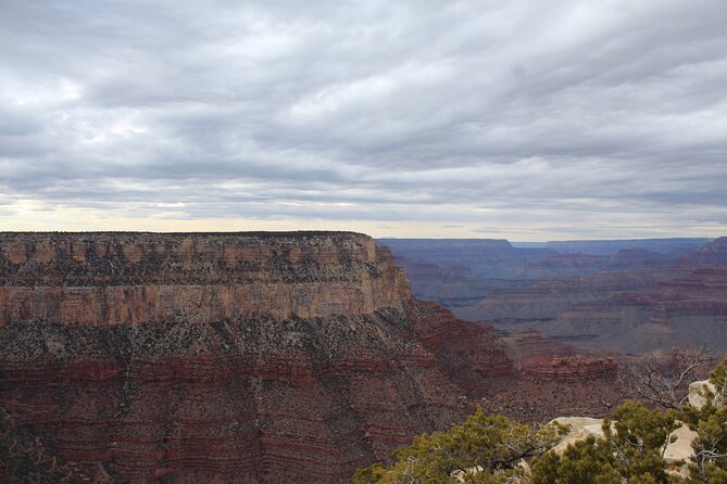 Grand Canyon National Park South Rim Bus Tour from Kingman - The 8:00 am Pickup and the Timing You Should Expect
