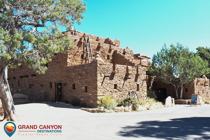 Grand Canyon National Park South Rim Bus Tour from Las Vegas - Food on the road: breakfast, lunch, and the dinner stop timing