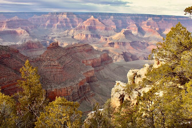 Grand Canyon National Park South Rim Small Group Bus Tour - The bus day: sprinter realities, WiFi, and no restroom onboard