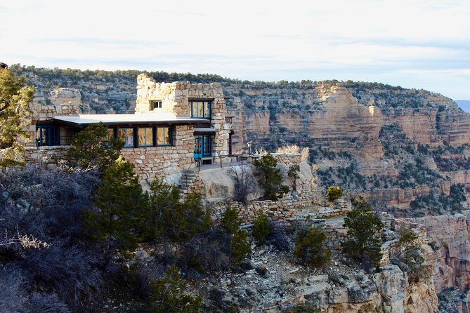 Grand Canyon National Park South Rim Small Group Bus Tour - Food plan: what’s included, what’s optional, and what to be ready for
