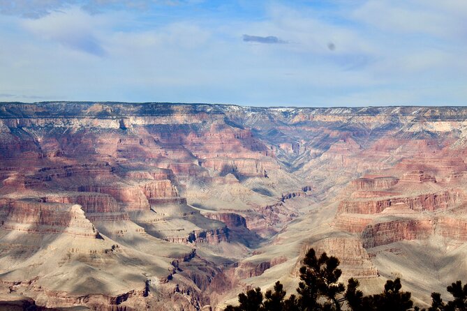 Grand Canyon National Park South Rim Small Group Bus Tour - Price and value: $140 is for transport plus access