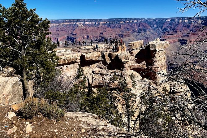 Grand Canyon National Park Tour - Key highlights you’ll feel on the day