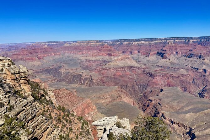 Grand Canyon National Park Tour - Grand Canyon National Park Stop: Overlooks, Historic Spots, and Photo Time