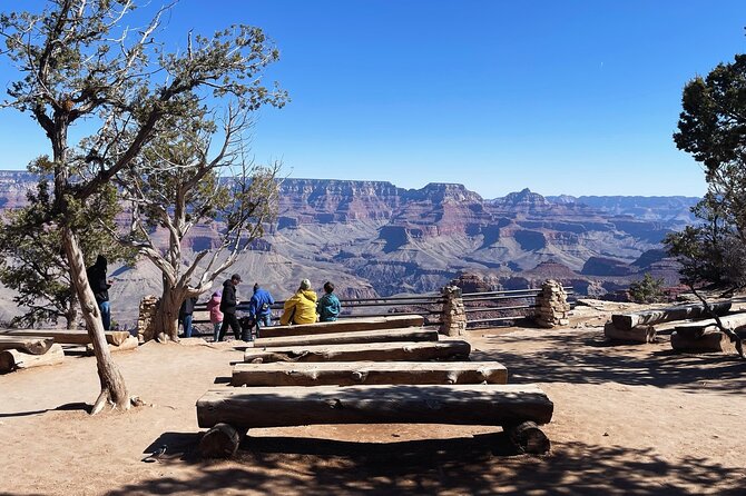 Grand Canyon National Park Tour - Explorers Cafe Lunch: A Real Break That Keeps the Day Enjoyable