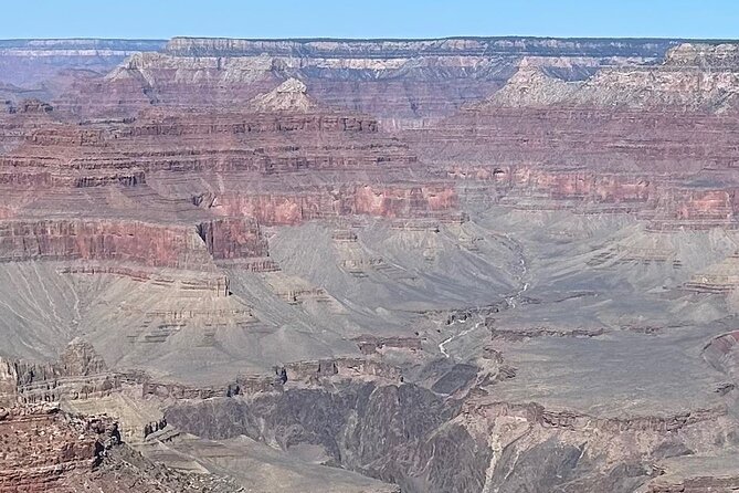 Grand Canyon National Park Tour - Guides Matter: Mike, Wil, Scot, and Kevin on the Day