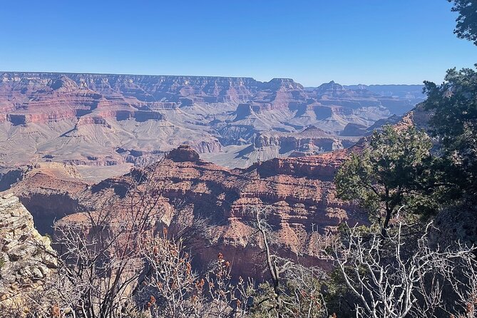 Grand Canyon National Park Tour - Small Group Comfort (Max 12) on an Air-Conditioned Van