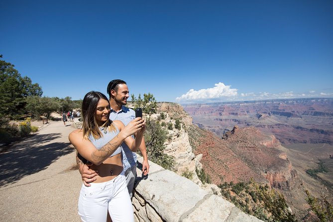 Grand Canyon National Park VIP Tour from Las Vegas - Small group, big guide energy (hotel pickup included)