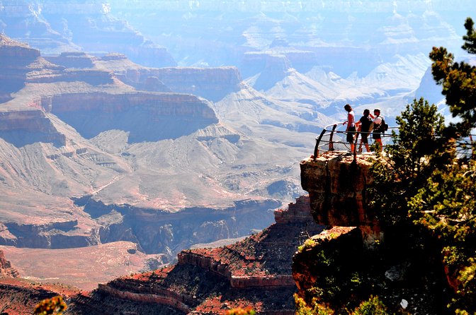 Grand Canyon National Park VIP Tour from Las Vegas - What the timing and pacing feel like on the ground