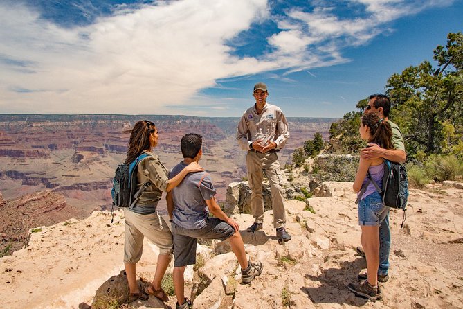 Grand Canyon South Rim Day Tour from Las Vegas - South Rim reality check: 12.5 hours, big views, and one main tradeoff