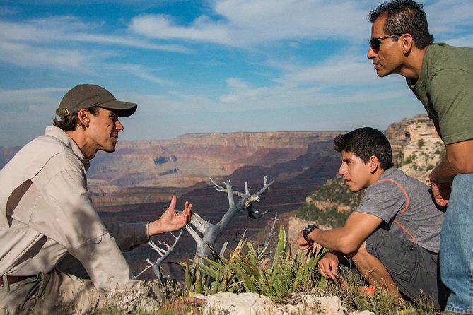 Grand Canyon South Rim Day Tour from Las Vegas - The Route 66 drive: desert scenery with wildlife, myths, and real context