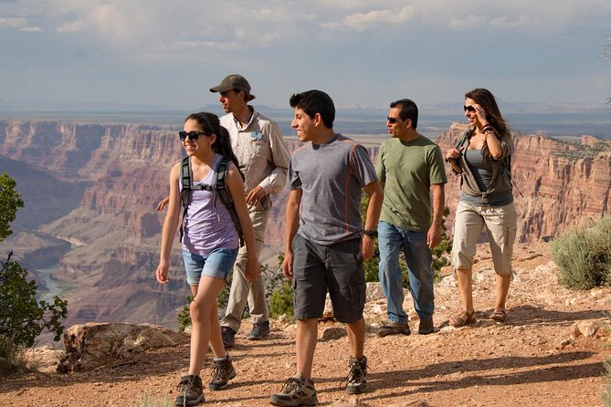 Grand Canyon South Rim Day Tour from Las Vegas - Pick-up to drop-off: how the day stays easy even when the driving isn’t