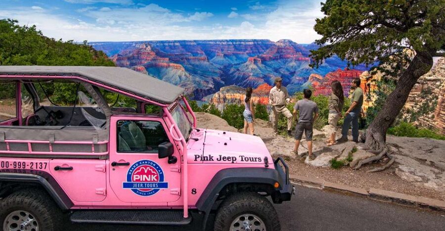 Grand Canyon Village: Grand Canyon National Park Jeep Tour - Key Highlights You’ll Actually Feel
