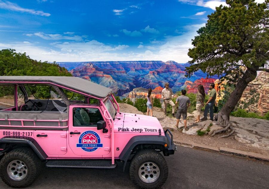 Grand Canyon Village: Grand Canyon National Park Jeep Tour - What Your 2-Hour Tour Looks Like in Real Terms