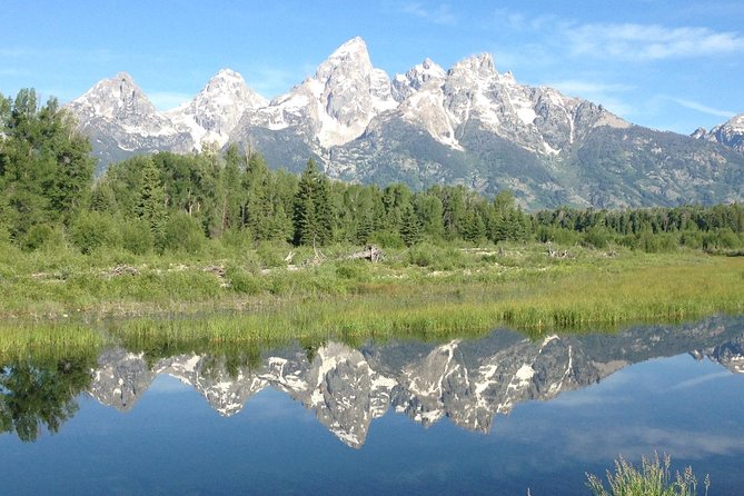 Grand Teton National Park - Full-Day Guided Tour from Jackson Hole - Key things that make this Grand Teton tour worth your time