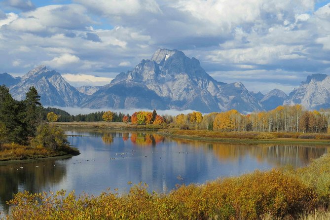 Grand Teton National Park - Full-Day Guided Tour from Jackson Hole - Pickup at 6:30am: the logistics that make or break the day