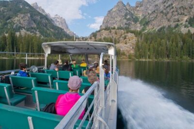 Grand Teton National Park: Full-Day Tour with Boat Ride - Pickup in Jackson or Teton Village: The Comfort Test