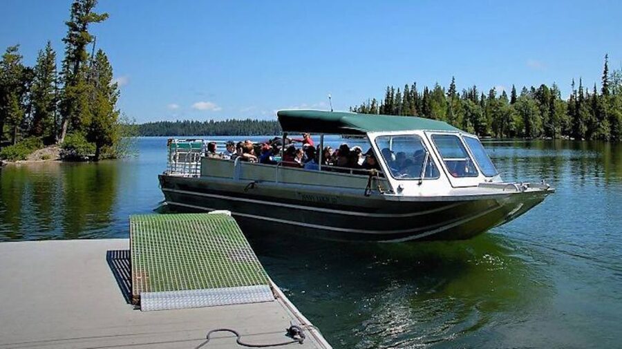 Grand Teton National Park: Full-Day Tour with Boat Ride - Lunch and Breakfast: Food That Actually Fuels a Long Day