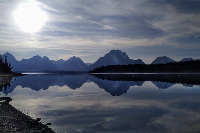 Grand Teton National Park Private Full Day Tour - Mormon Row Historic District and the Moulton Barns photo moment