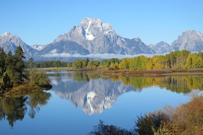 Grand Teton National Park - PRIVATE Full-Day Tour from Jackson Hole - Key highlights to know before you go