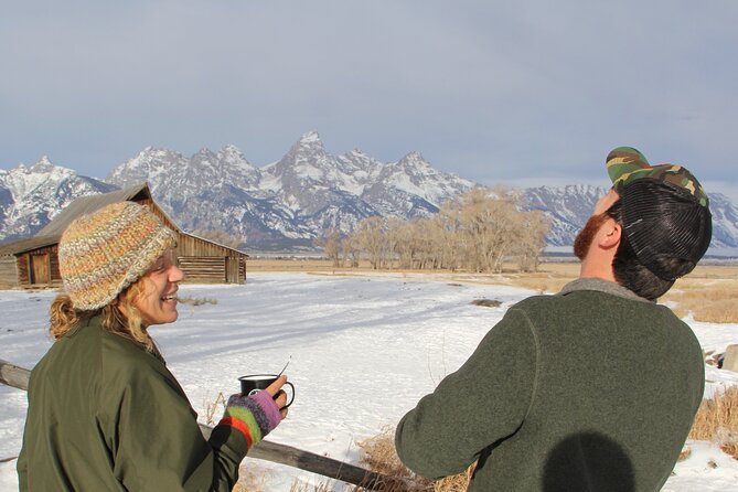 Grand Teton National Park Private Wildlife Safari - Dawn/Dusk - Logistics that matter: pickup, time windows, and how long you are out