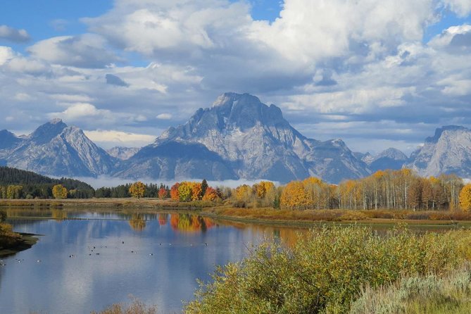 Grand Teton National Park - Sunset Guided Tour from Jackson Hole - Key highlights to look forward to