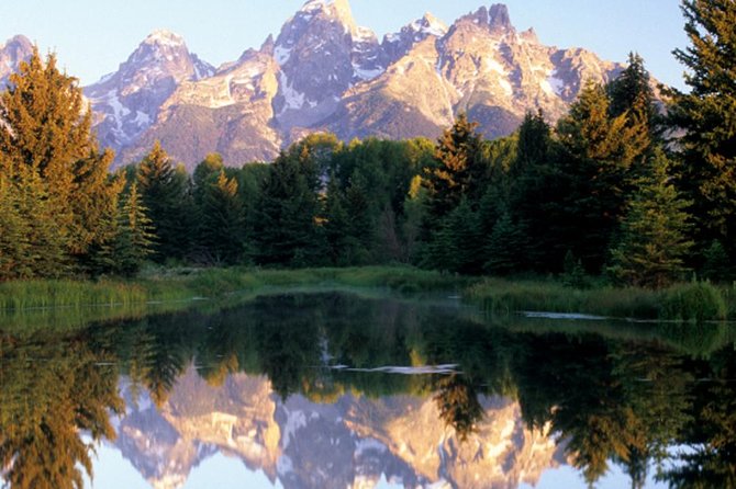 Grand Teton National Park Tour from Jackson Hole - Getting from Jackson to the Tetons without the stress