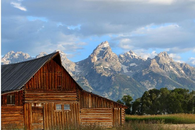 Grand Teton National Park Tour from Jackson Hole - Colter Bay Visitor Center for American Indian artifacts