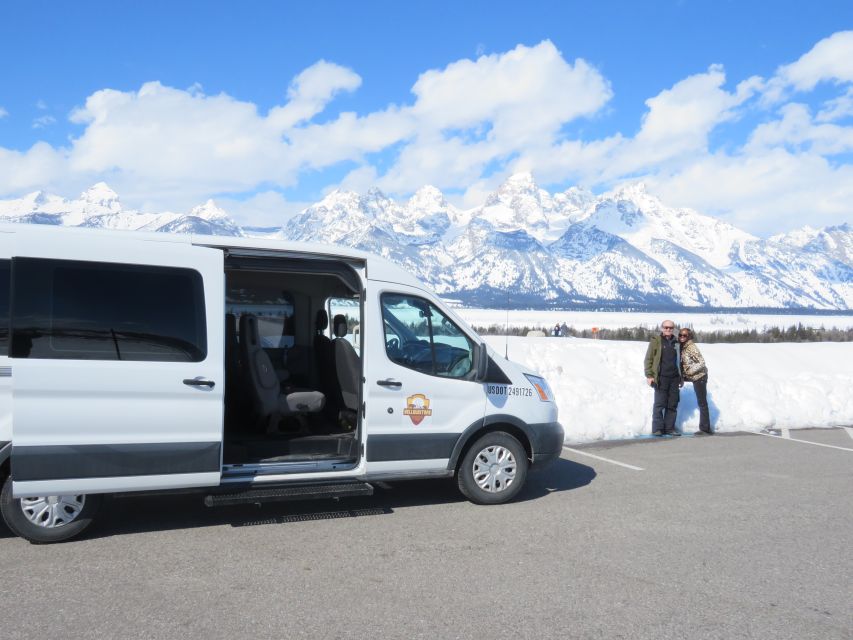 Grand Teton National Park: Wildlife Tour and Sleigh Ride - Why winter wildlife in Grand Teton feels different
