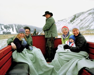 Grand Teton National Park: Wildlife Tour and Sleigh Ride - What 8 hours looks like from Jackson Hole