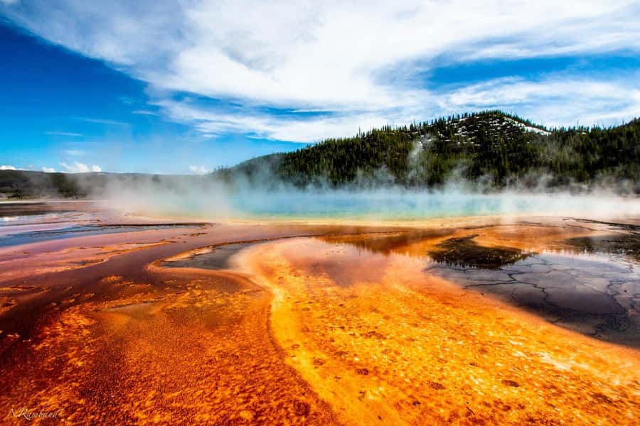 Grand Teton,Yellowstone National Park 3-Day Tour from SLC - Key highlights you’ll feel right away
