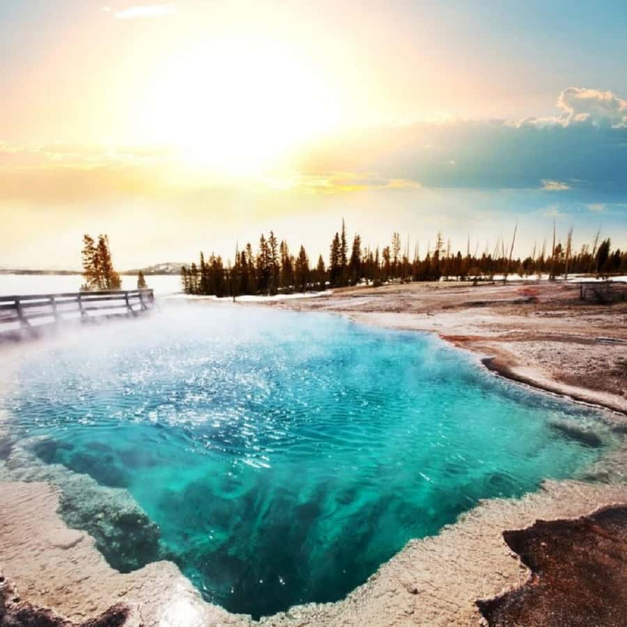 Grand Teton,Yellowstone National Park 3-Day Tour from SLC - Day 2 Yellowstone: the long sightseeing day (and how to handle it)