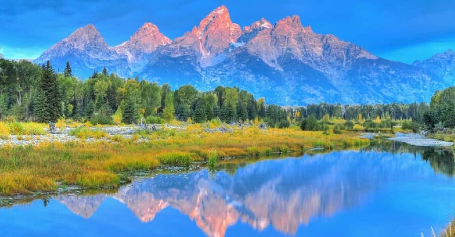 Grand Teton,Yellowstone National Park 5-Day Tour from SLC - A value check: what you’re really paying for on this 5-day parks route