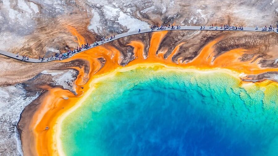 Grand Teton,Yellowstone National Park 5-Day Tour from SLC - Yellowstone highlights worth your attention: where to focus your time