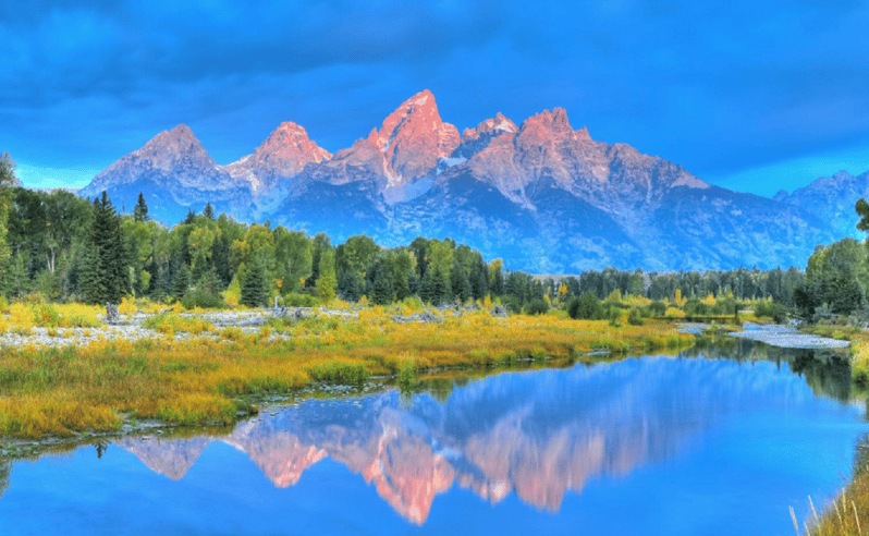 Grand Teton,Yellowstone National Park 5-Day Tour from SLC - Day 5: Utah State Capitol, Temple Square, and flying home